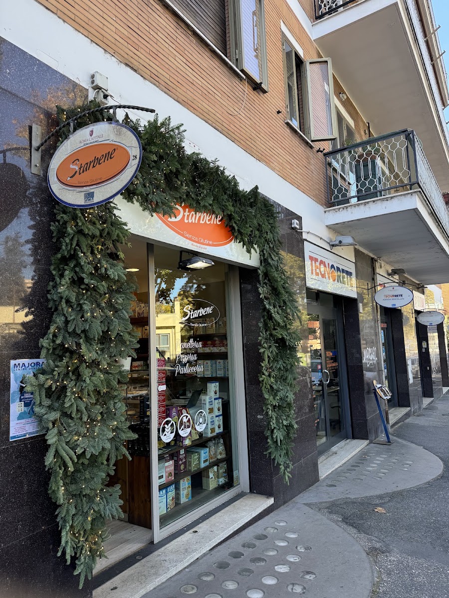Starbene Senza Glutine Roma