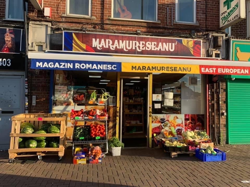 Maramureseanu' Magazin Românesc