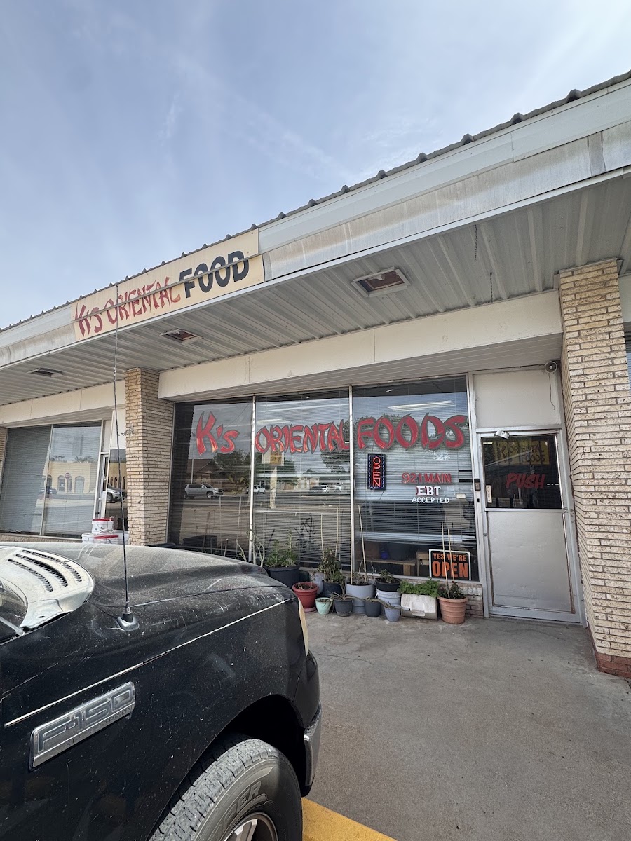 K's Oriental Foods