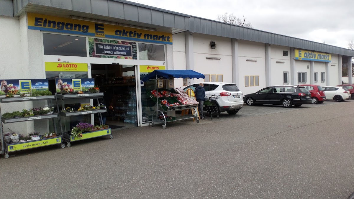 EDEKA Arlt & Trostel