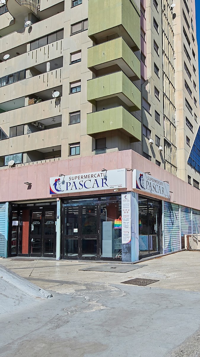 Supermercati Pascar