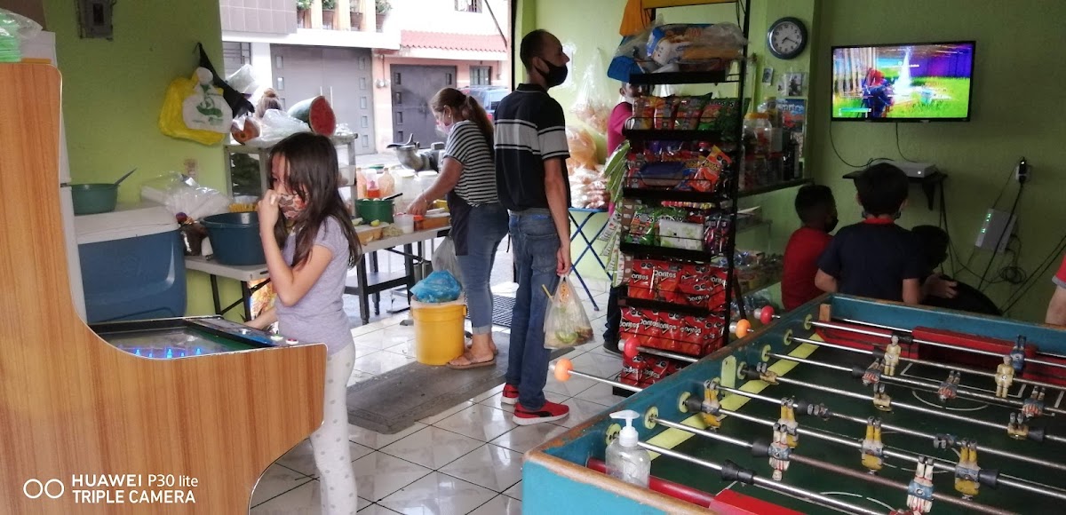 Gaspachos 'Pera'