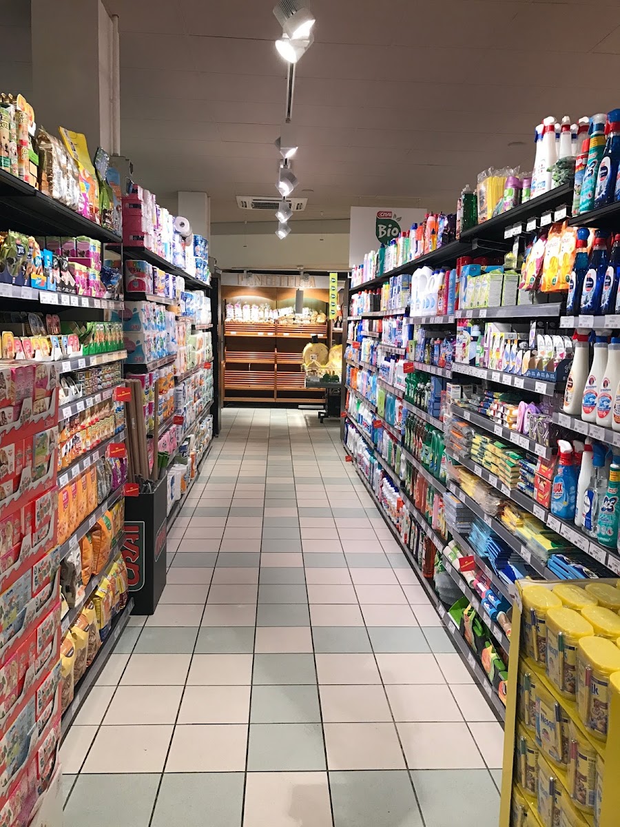 Supermarket Crai Gesca