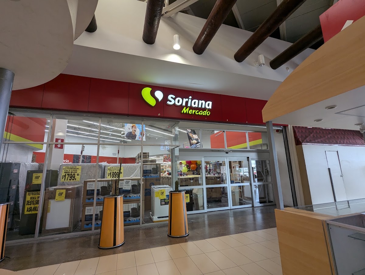 Soriana Santiago Tianguistenco