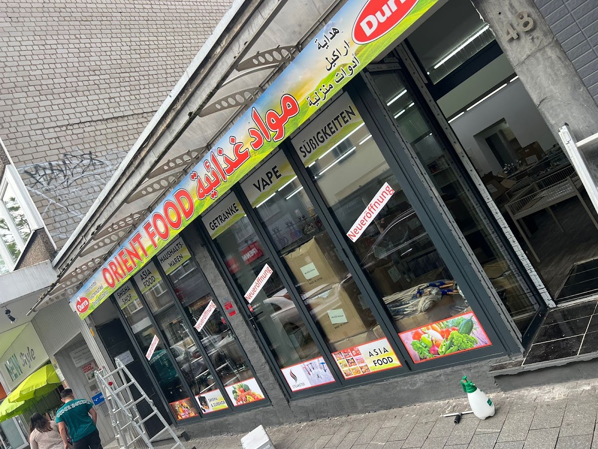 Orient Food Neuss