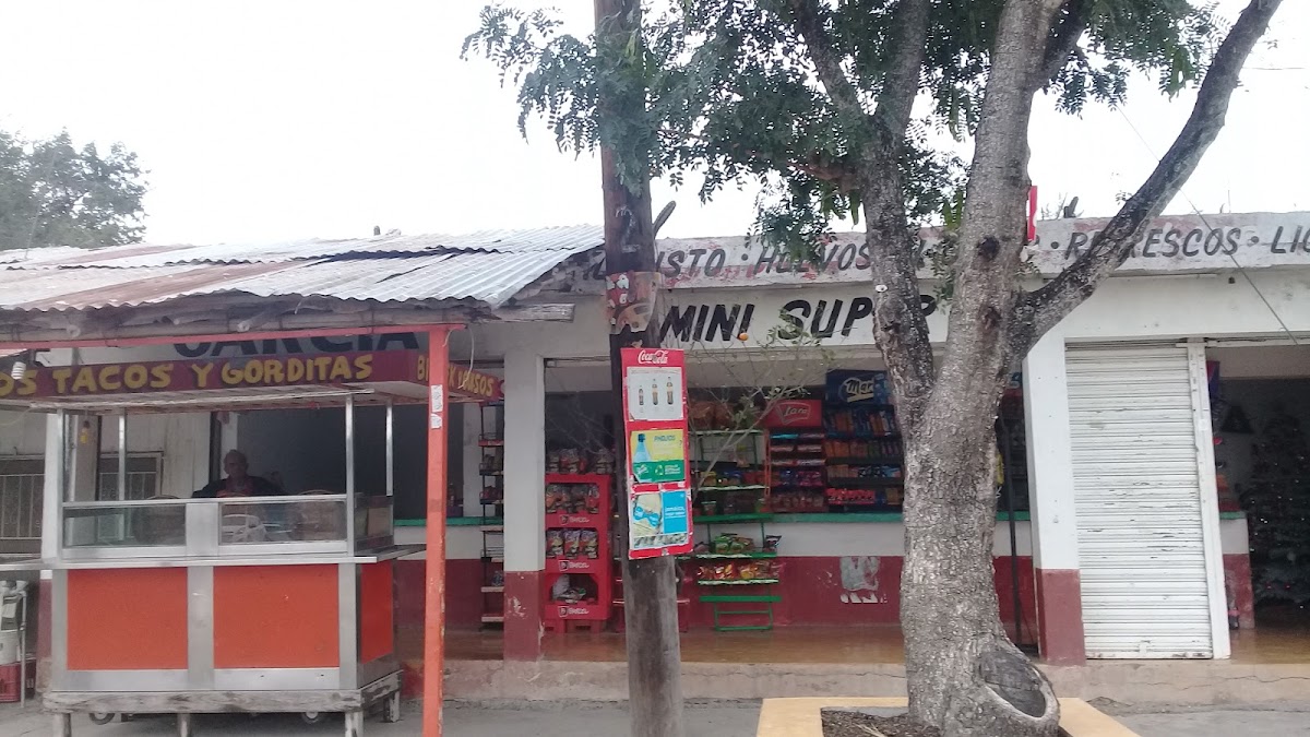 Minisuper GARCÍA