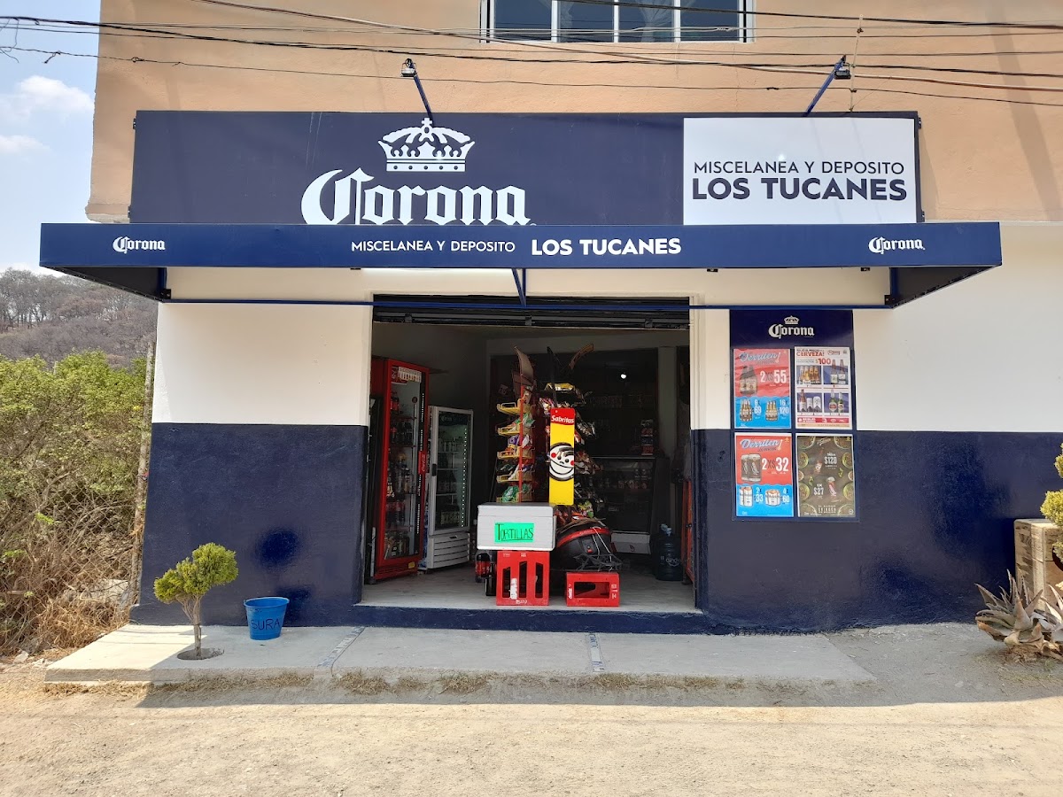 Miscelánea y deposito 'Los tucanes'
