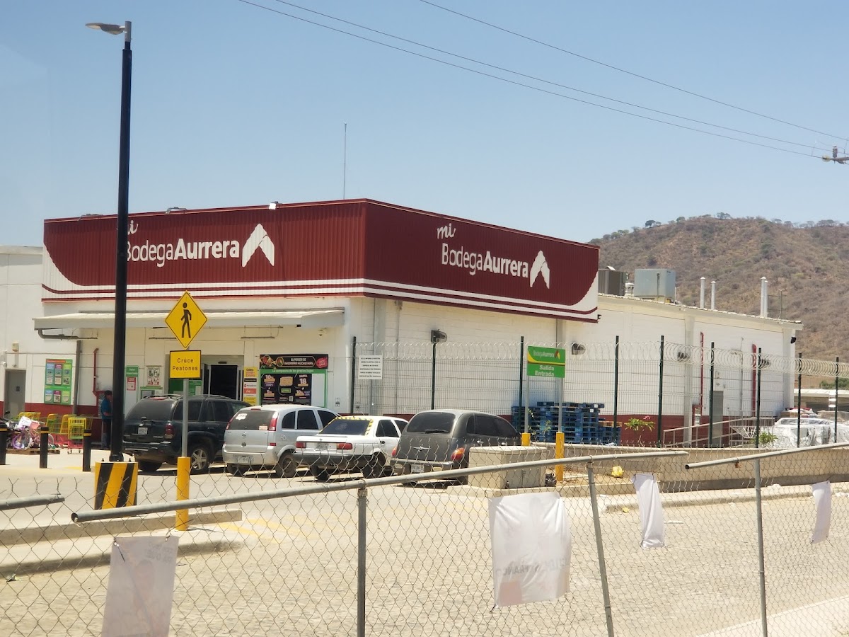 Mi Bodega Aurrera, Talpa de Allende