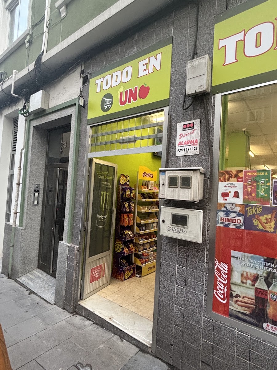 Todo en uno