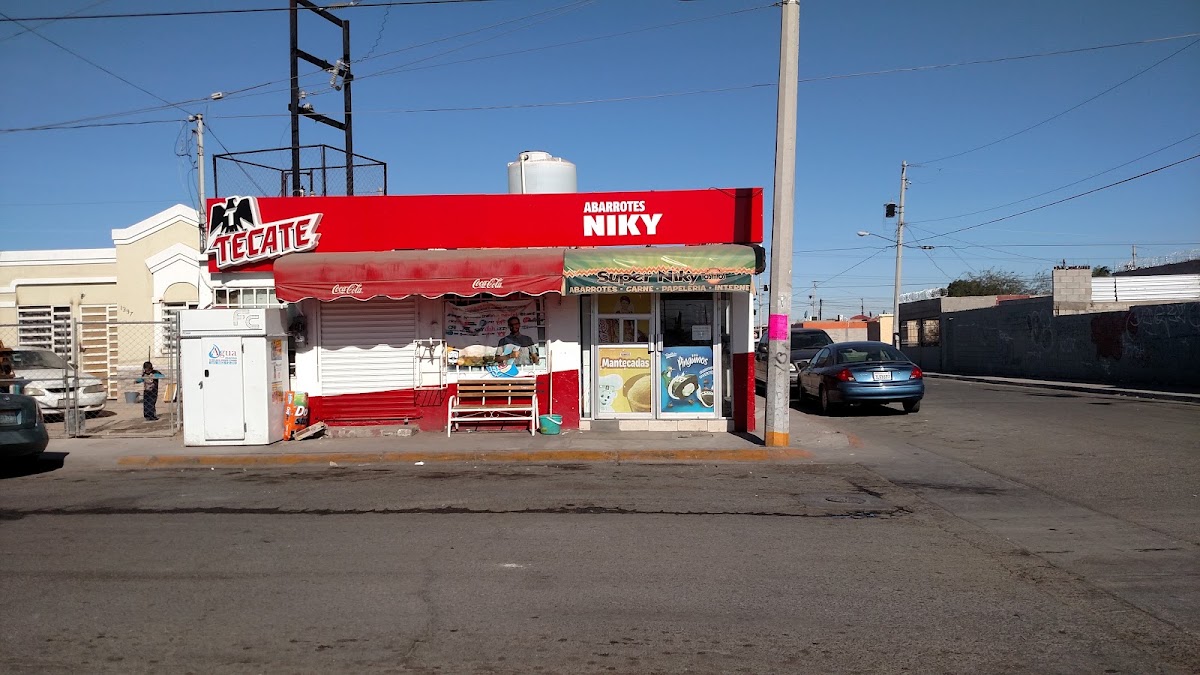 Abarrotes Niky