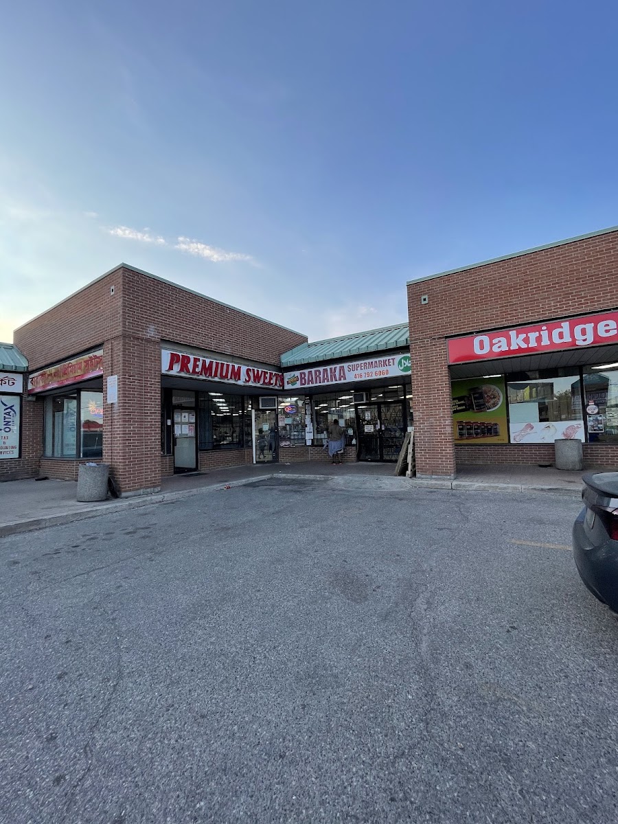 Baraka Supermarket