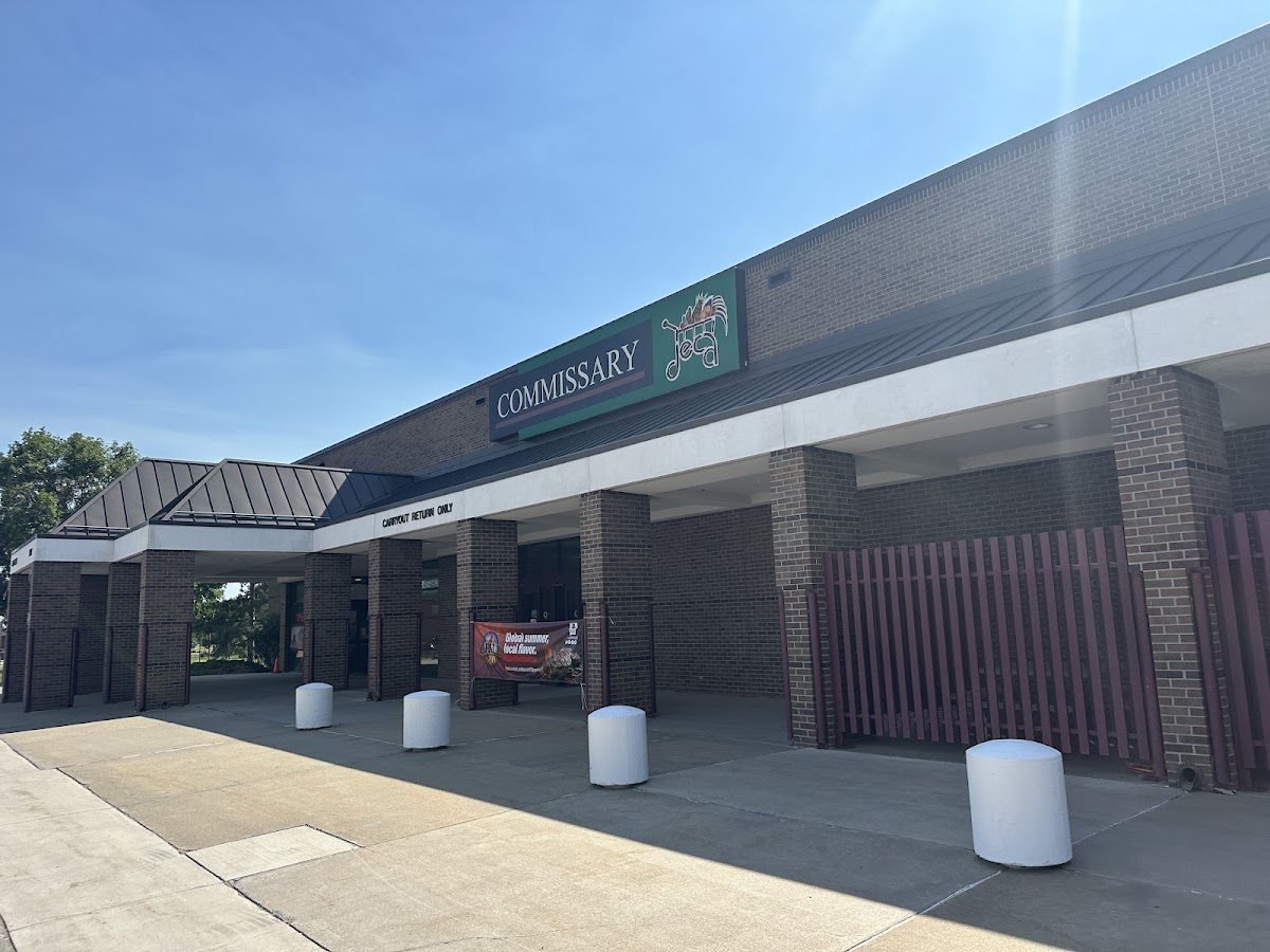 Ellsworth Air Force Base Commissary