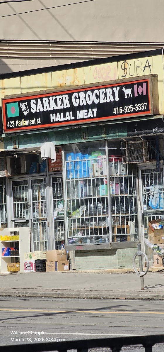 Sarker Grocery