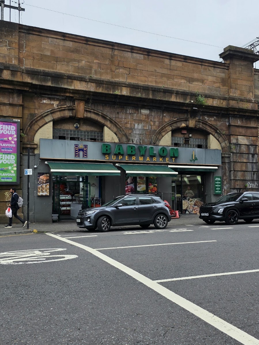 Babylon Supermarket