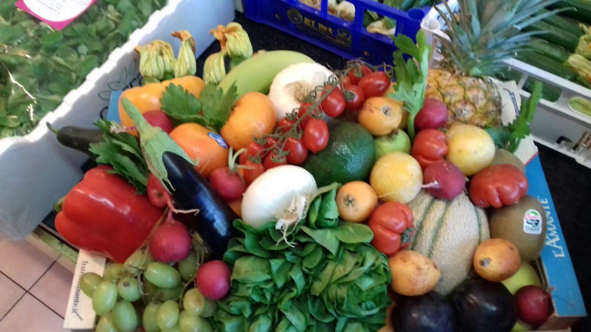 Il Fruttivendolo