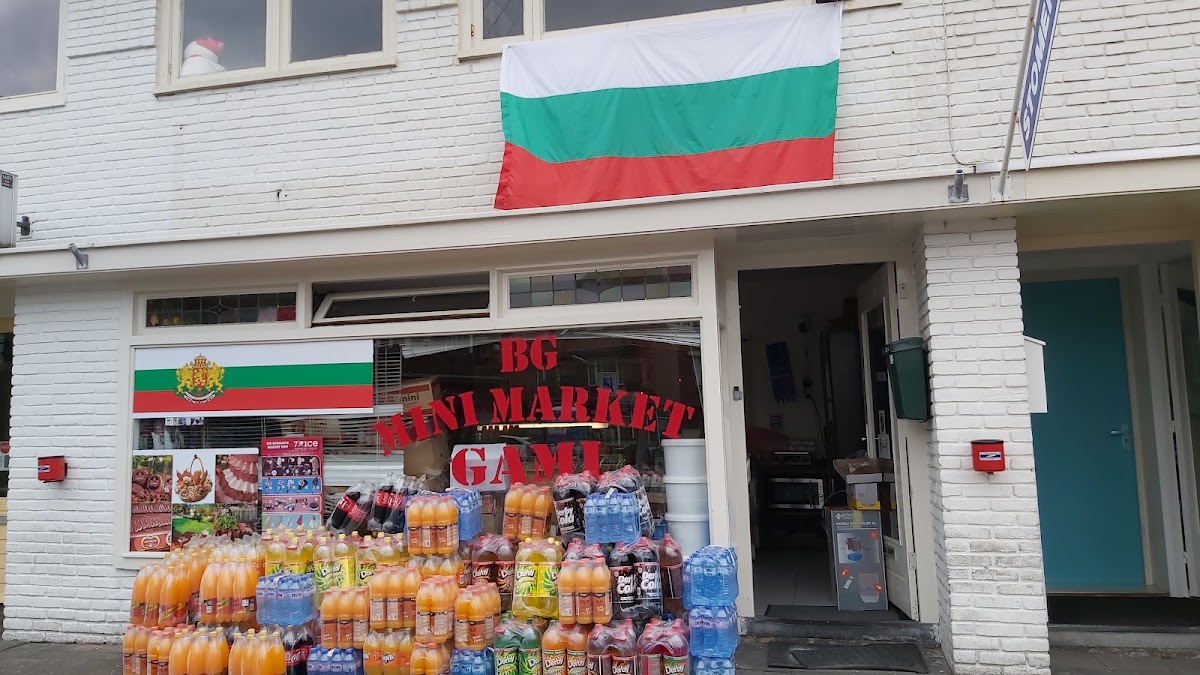 Bg Mini Market Gami