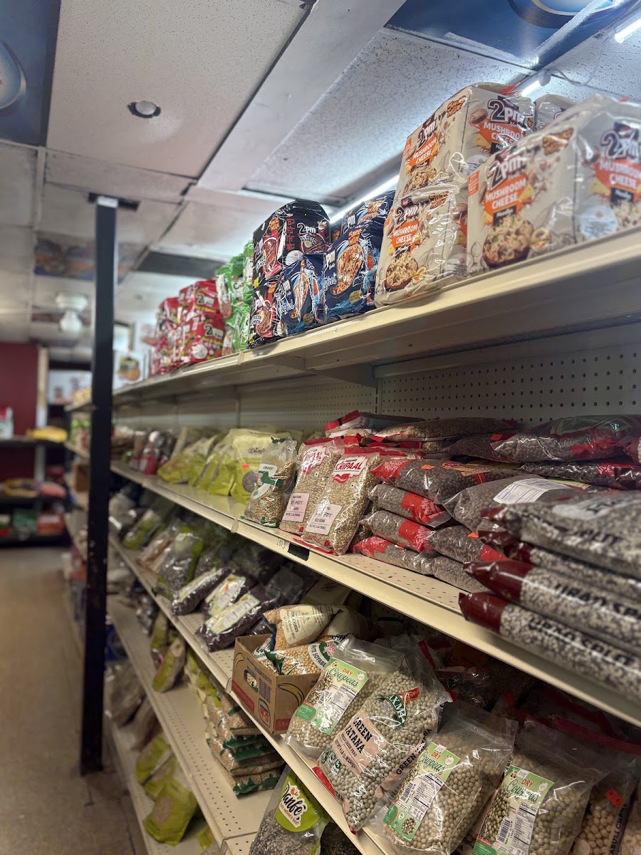 FEGENBUSH SUPERMARKET