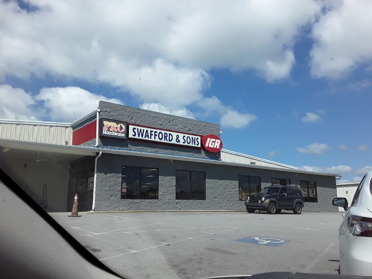 Swafford & Sons IGA