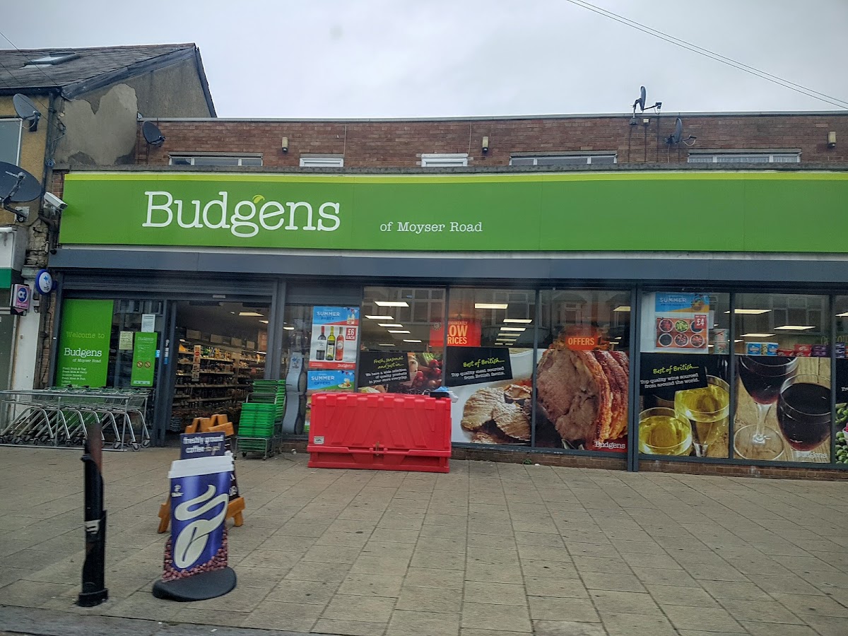 Budgens