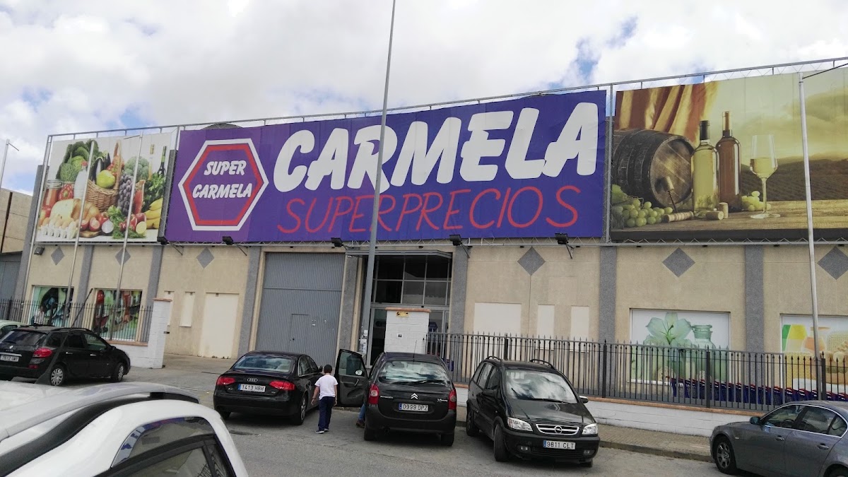 Supercarmela