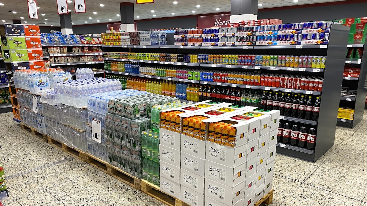 Kaufsaray Megamarkt