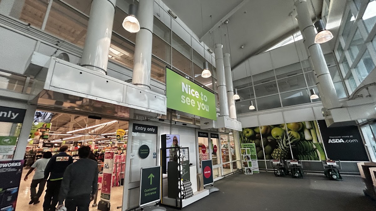 Asda Grantham Superstore