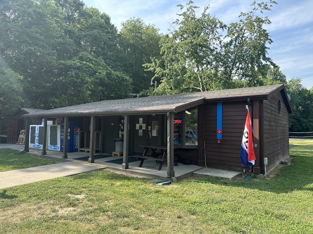 Camp Store