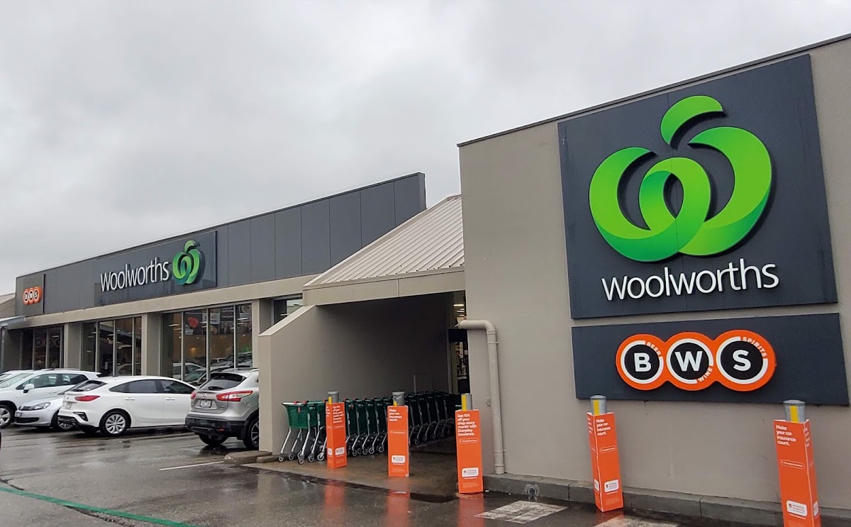 Woolworths Bentleigh