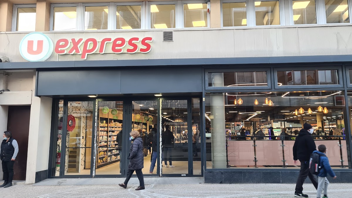 U Express