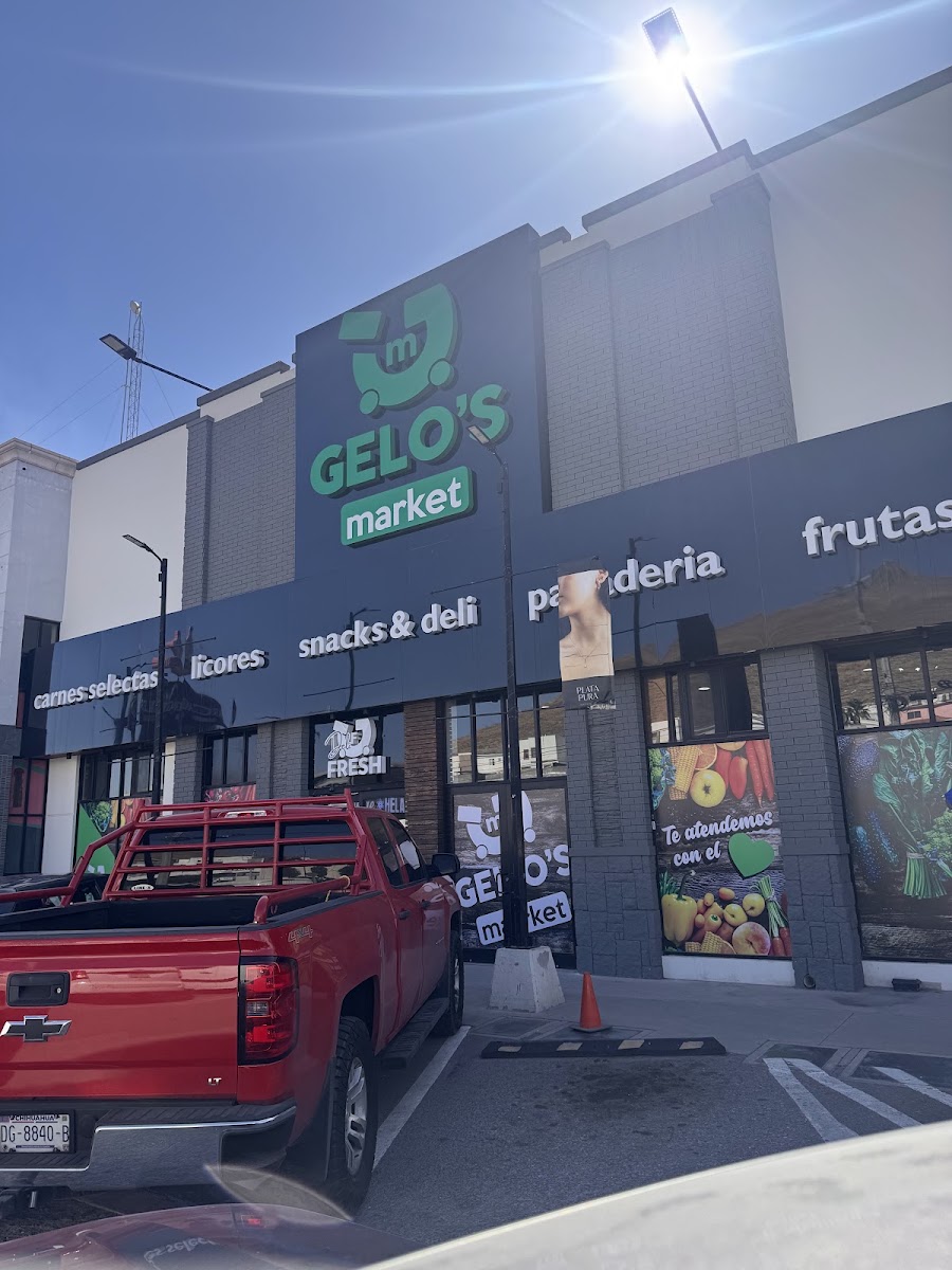 Gelo's Market