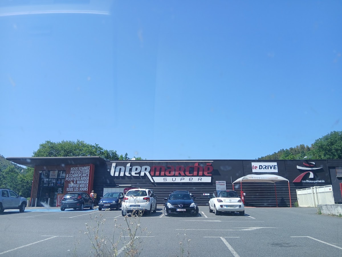Intermarché SUPER Marcillac-Vallon