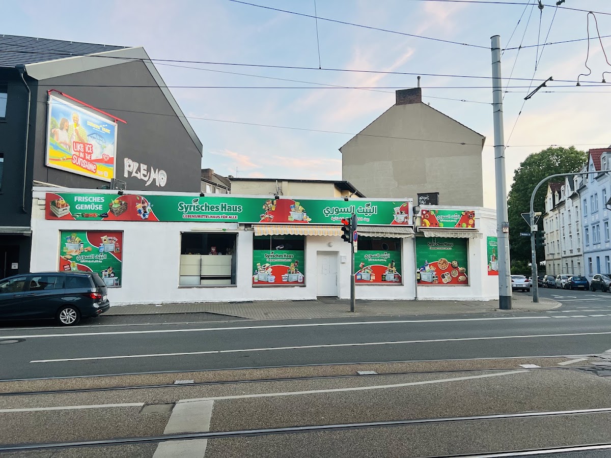 Das Syrisches
