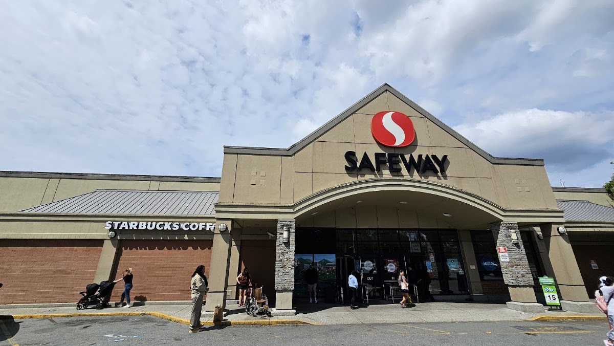 Safeway Broadway & Commercial