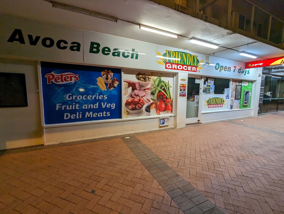 Avoca Beach Friendly Grocer