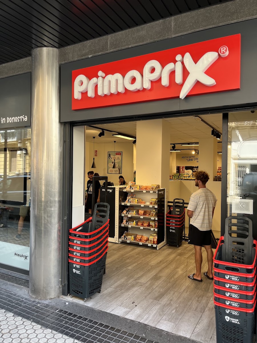 PrimaPrix San Sebastián Bergara