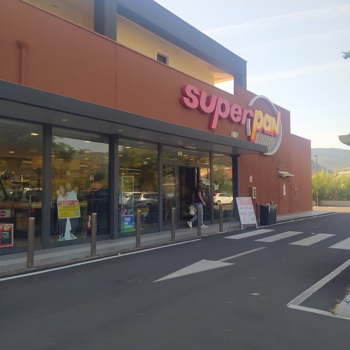 Super Pan - Via degli Artigiani