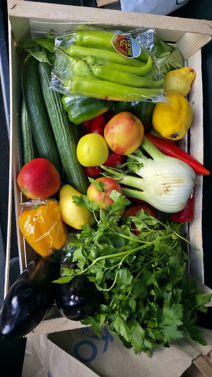 Obst & Gemüse Enisa Barutinova
