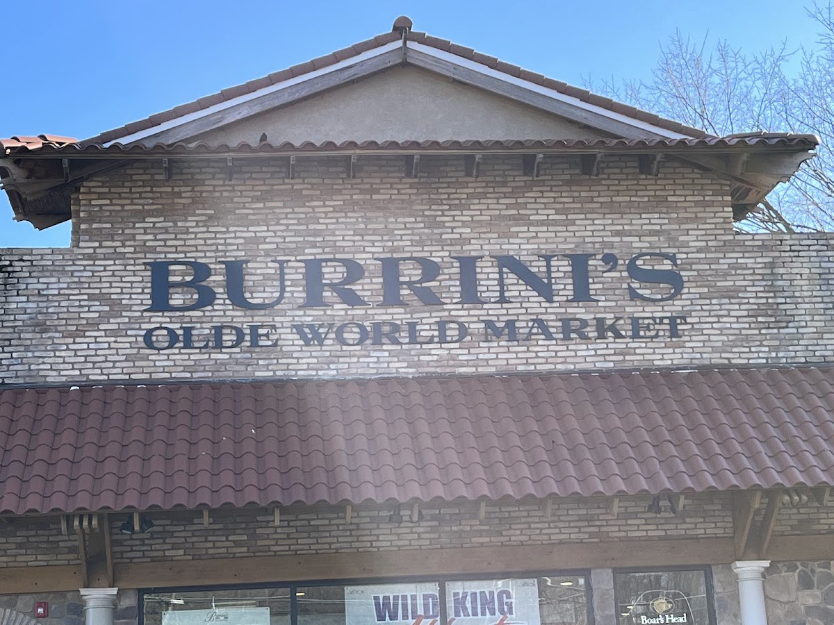 Burrini's Olde World Market