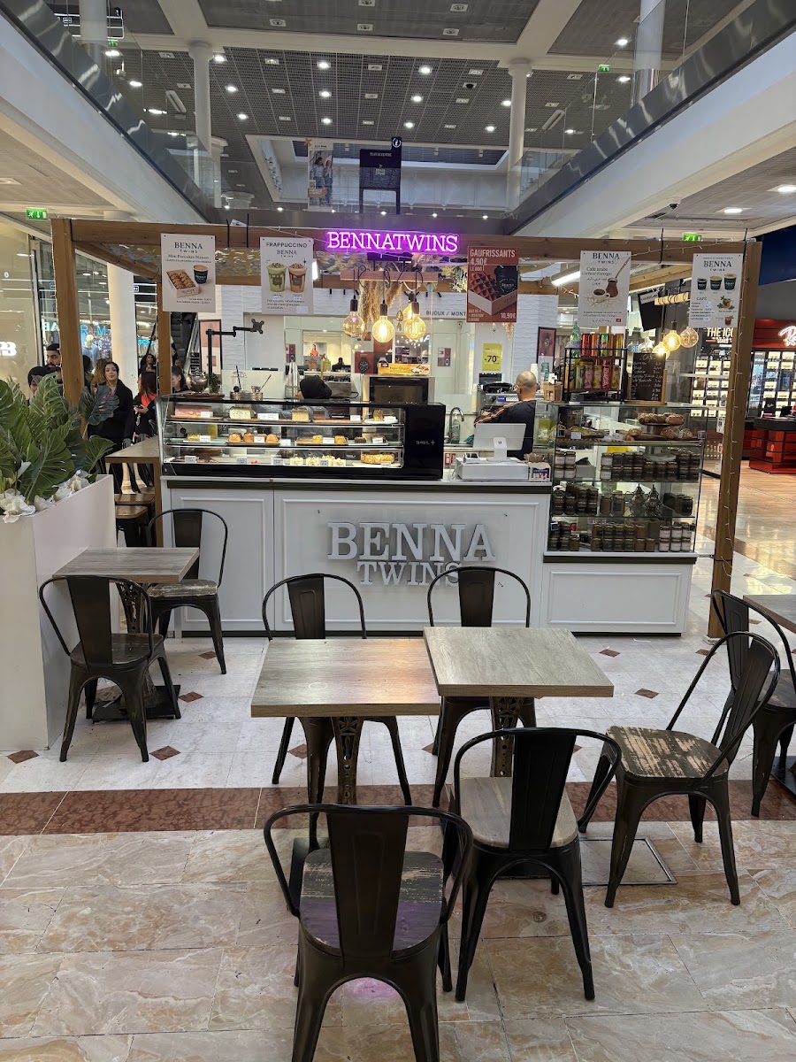 Bennatwins