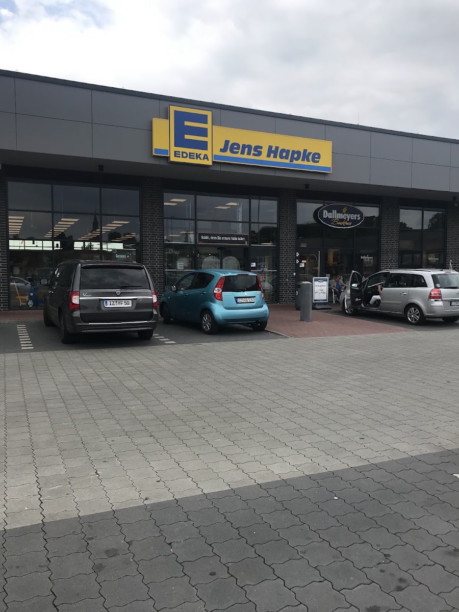 EDEKA Hapke