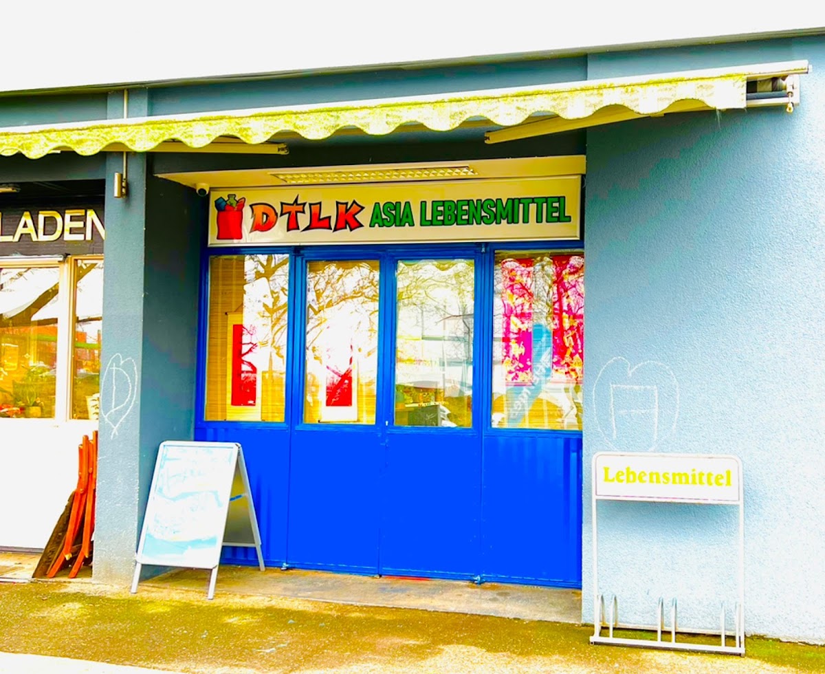 DTLK Asia Lebensmittel