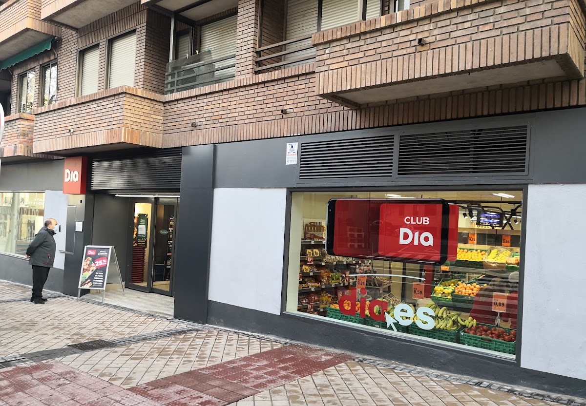 Dia Supermarket