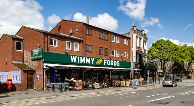 Wimmy Foods