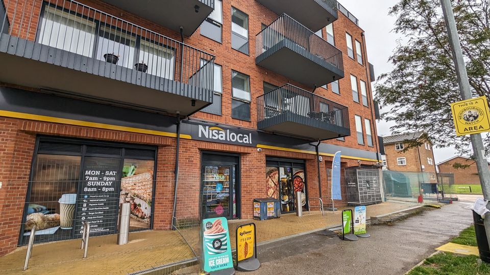 Nisa Westmill Stores