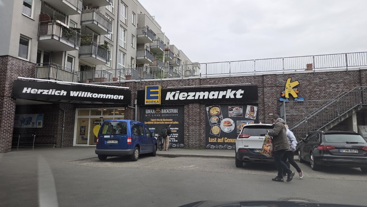 EDEKA Kiezmarkt