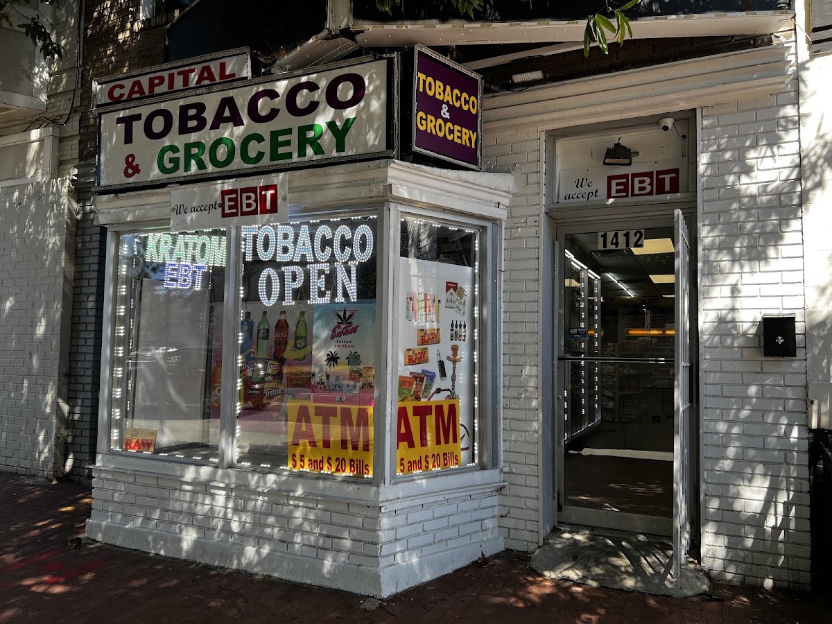 Capital Tobacco and Grocery