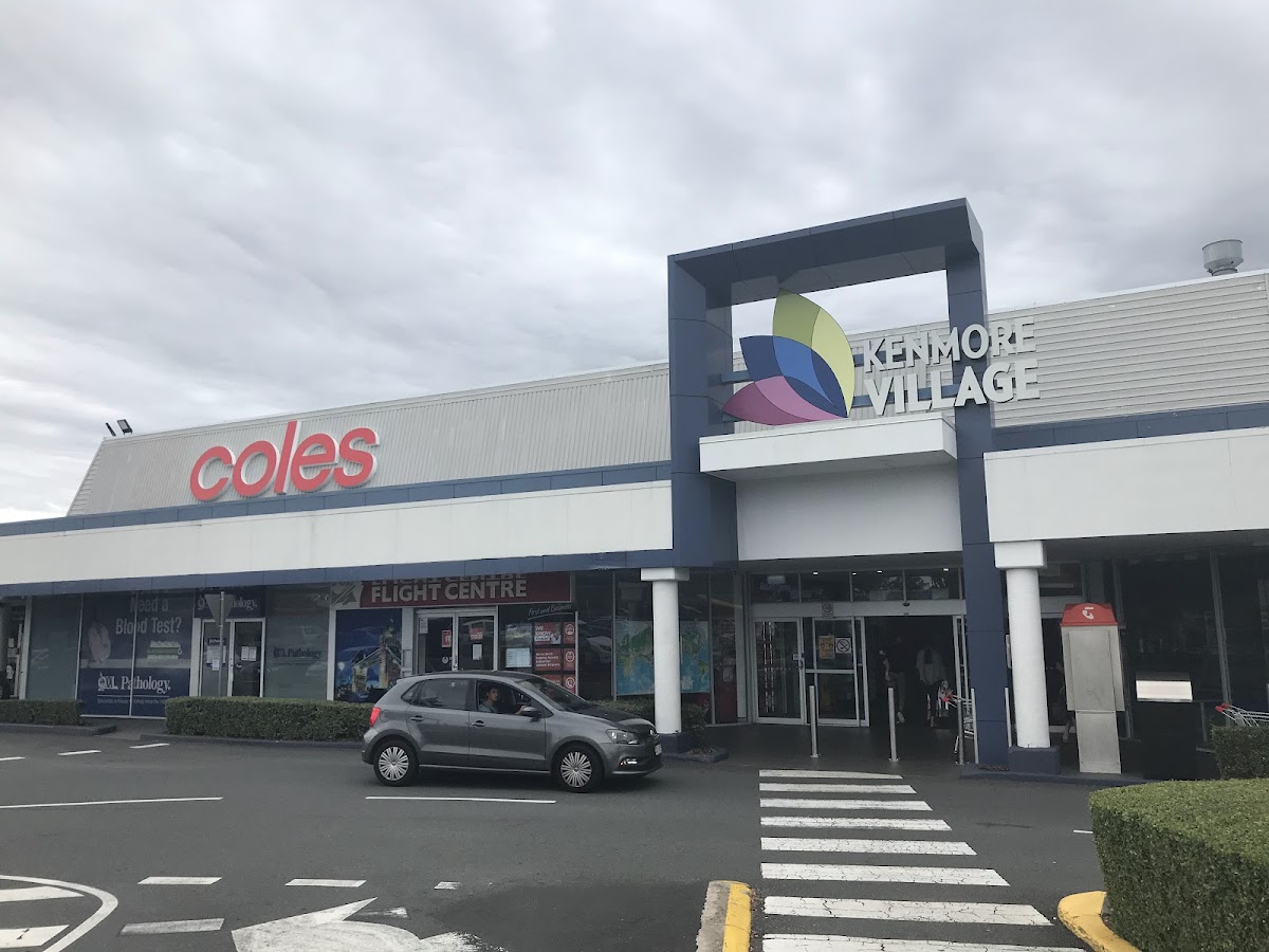 Coles Kenmore