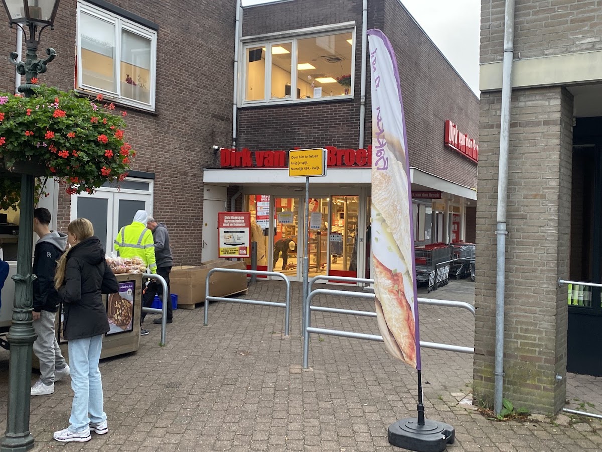 Dirk Supermarkt Harmonieplein