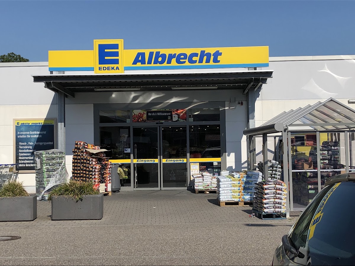 EDEKA Albrecht Bad Bergzabern