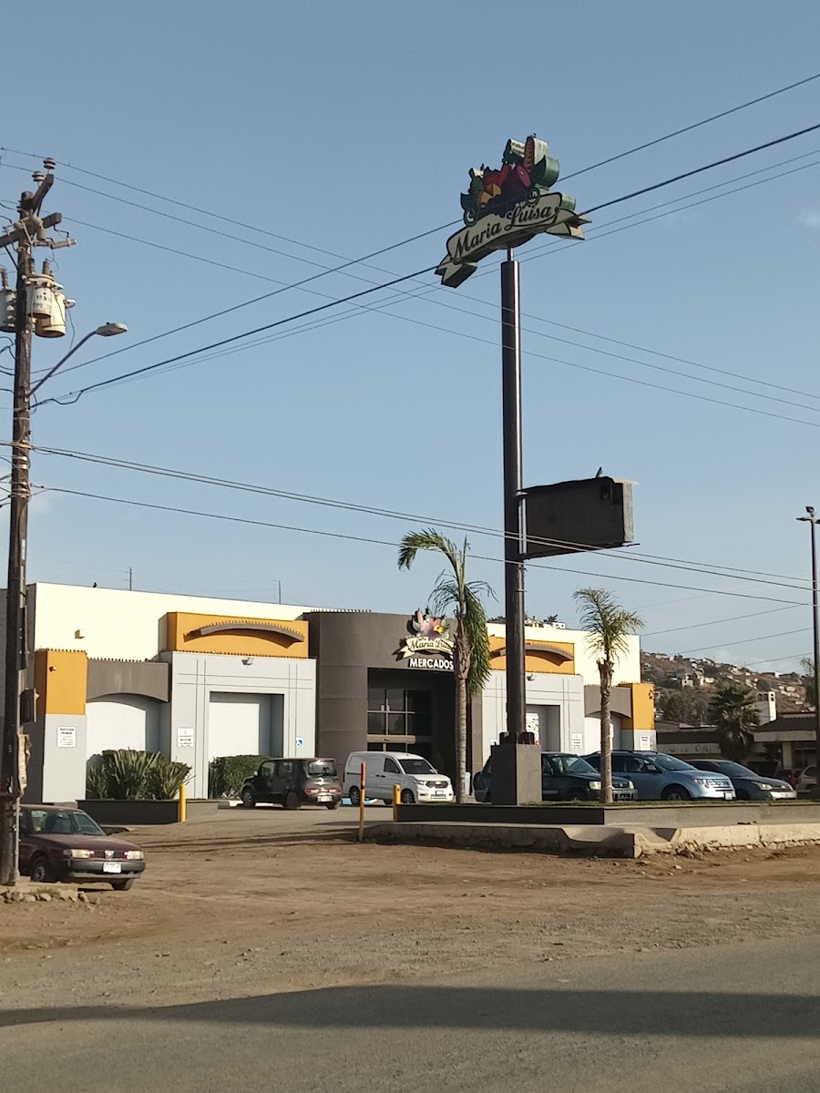 Mercado María Luisa MCO